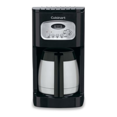 Cuisinart 10-Cup Programmable Thermal Coffee Maker - Bed Bath & Beyond